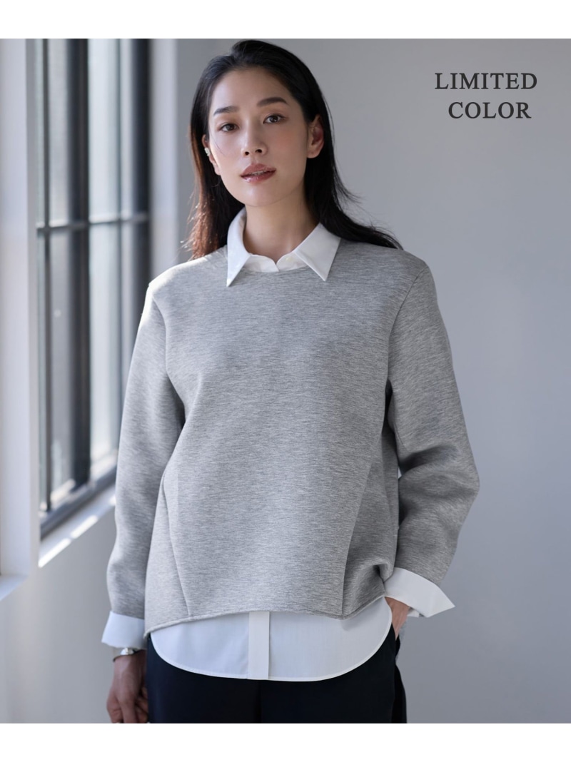 【SALE／30%OFF】【WEB制限事項色合いあり】ホンブルグ帽ダンボール 細長い切口尾っぽ 汗水 ICB L アイシービー トップス カットソー・ティーシャツ 黒いこと 青碧 ベージュ【RBA_E】【貨物輸送無料】[ Fashion]
