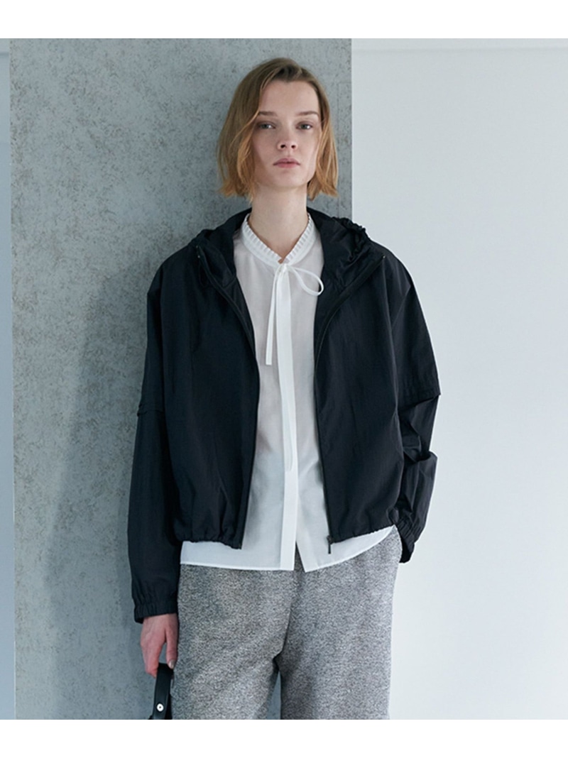 【SALE／30%OFF】クールシェイド ラッシュガードブルゾン ICB L アイシービー ジャケット・アウター ブルゾン・ジャンパー ネイビー【RBA_E】【送料無料】[ Fashion]｜ICB