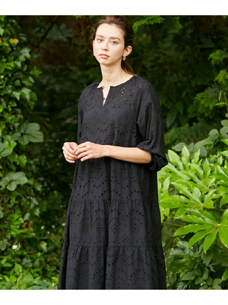 人気を誇る ワンピース ワンピース アイシービー Icb Fashion Sale 50 Off Utilism レースワンピース Rakuten 半袖ワンピース ホワイト Rba E 送料無料 ブラック Www Fah Co Bw