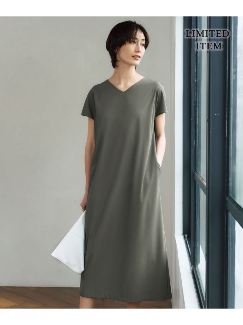 【SALE／30%OFF】【WEB押さえる・洗える】 アトラストリコット 引っ切りない衣装 ICB L アイシービー 衣装・御召しもの 衣装 薄墨色 カーキ緑であること【RBA_E】【貨物輸送無料】[ Fashion]