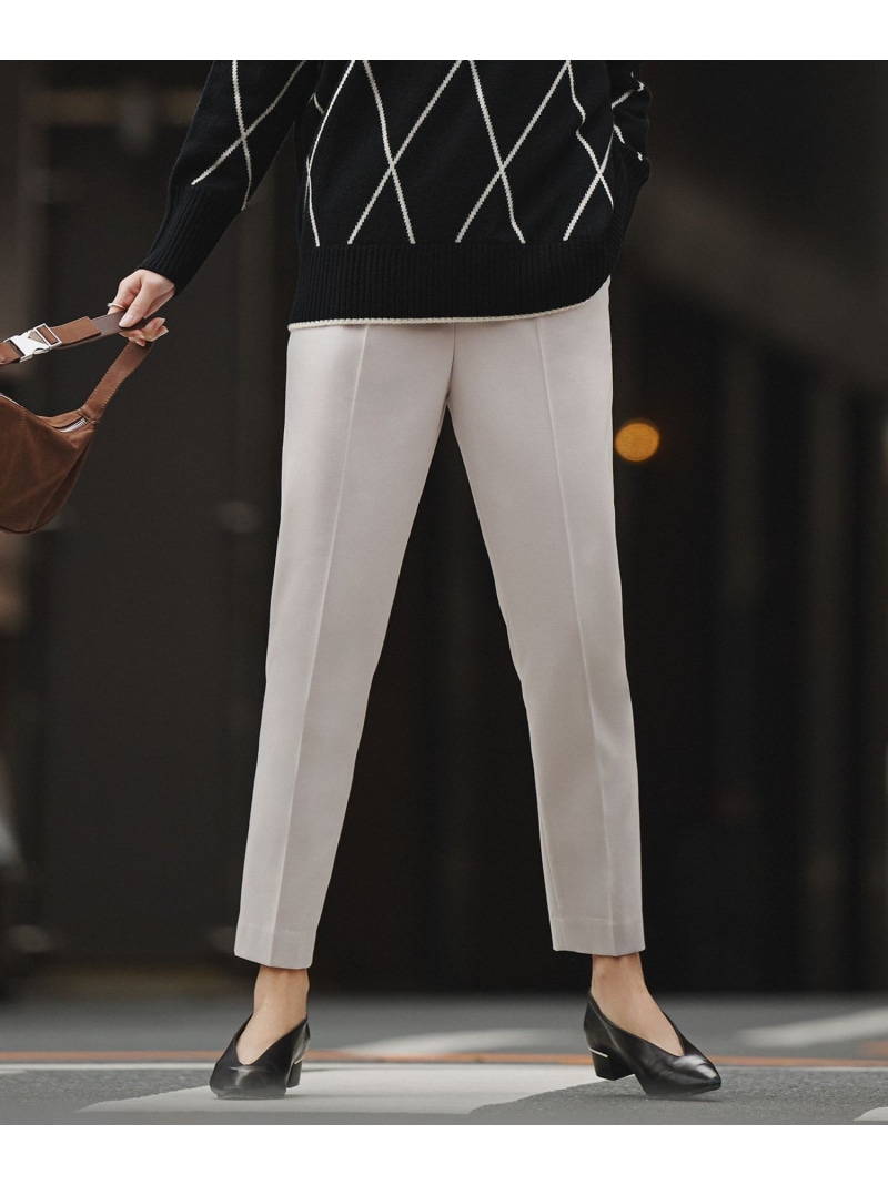 【SALE／30%OFF】【CLASSY.掲げる・裏起毛】 ウォーム繻子 突っ支い棒ズボン下 ICB L アイシービー ズボン下 余分の物のズボン下 黒いこと 青碧【RBA_E】【貨物輸送無料】[ Fashion]