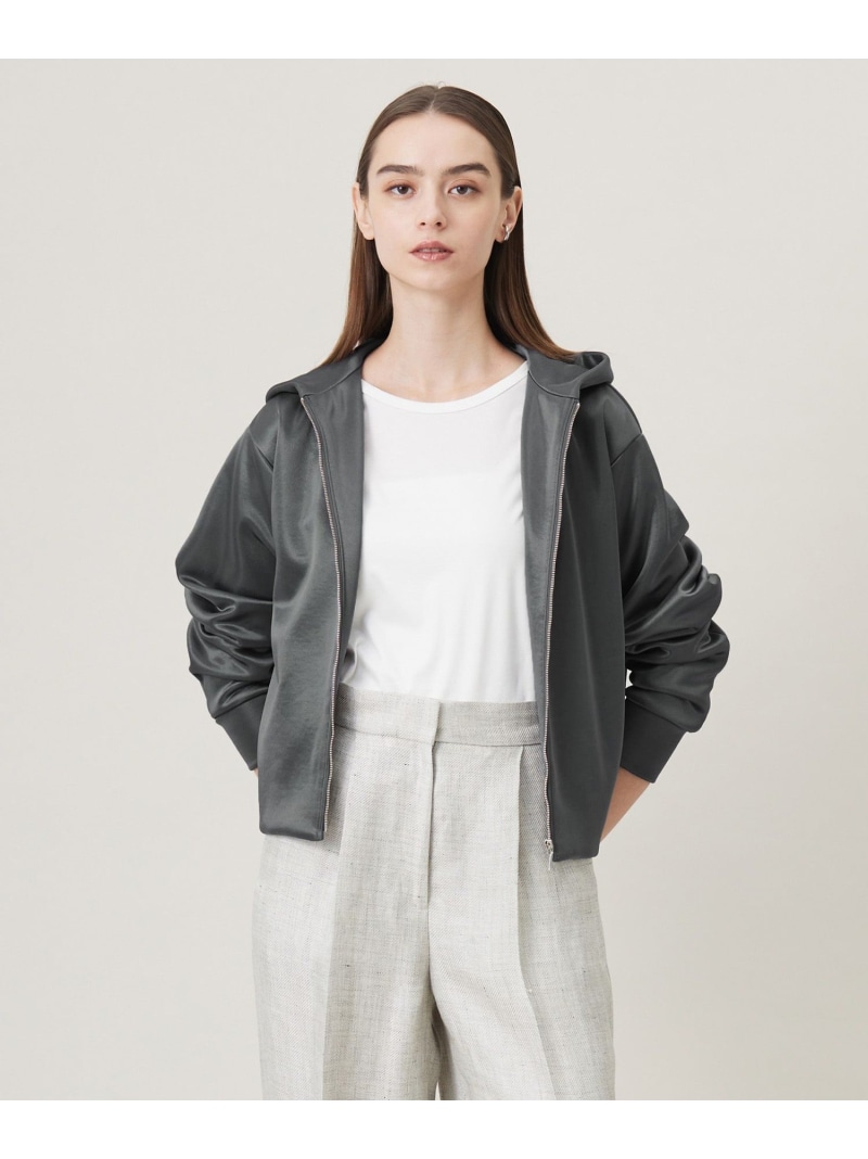 美品 iCB ジップアップフーディ パーカー ICB｜アイシービーの