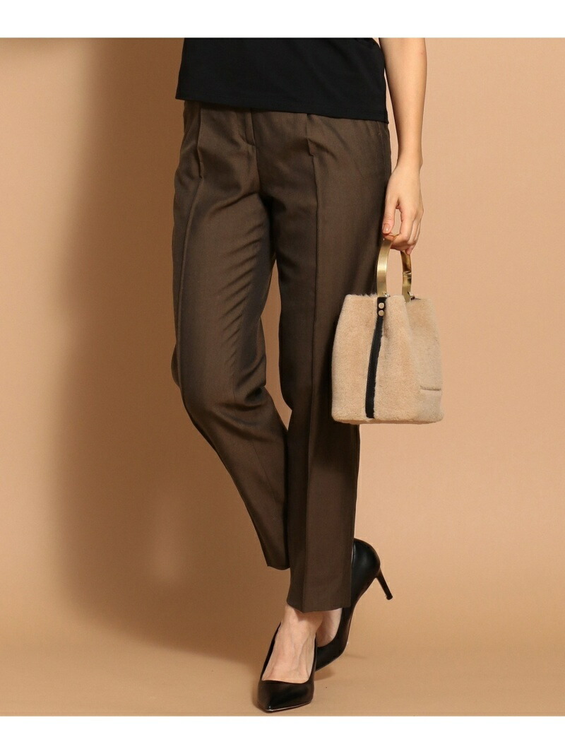 在庫限り Rakuten Fashion Cineパンツ Icb アイシービー パンツ ジーンズ フルレングス ブラウン ブラック ピンク 春夏新色 Www Nsmakedonaca Org Rs