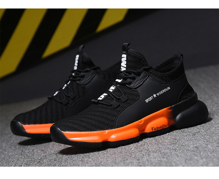 楽天市場 ランニングシューズ ジョギング ウォーキング シューズ 靴 スニーカー メンズ レディース 旅行 アウトドア スニーカー 男女兼用 安全靴 セーフティーシューズ スニーカー Ice Cream