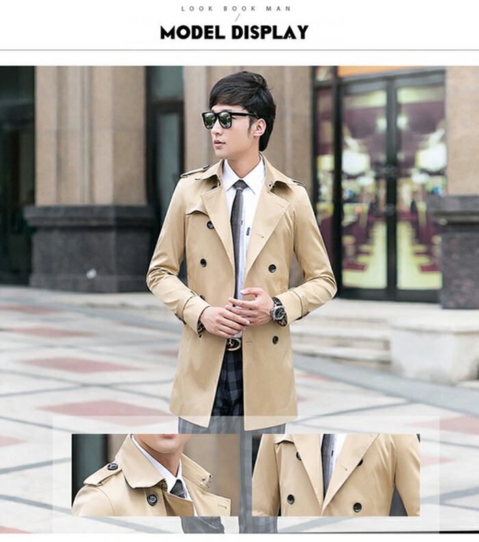 ロングコート チェスターコート メンズ ウール M トレンチコート メンズ ロングコート ショート トレンチコート ショート メンズ ビジネストレンチコート メンズ カジュアル エレガント 新作アイテム M L Xl Xxl 全3色 Ice Creamコート メンズコート ステンカラー