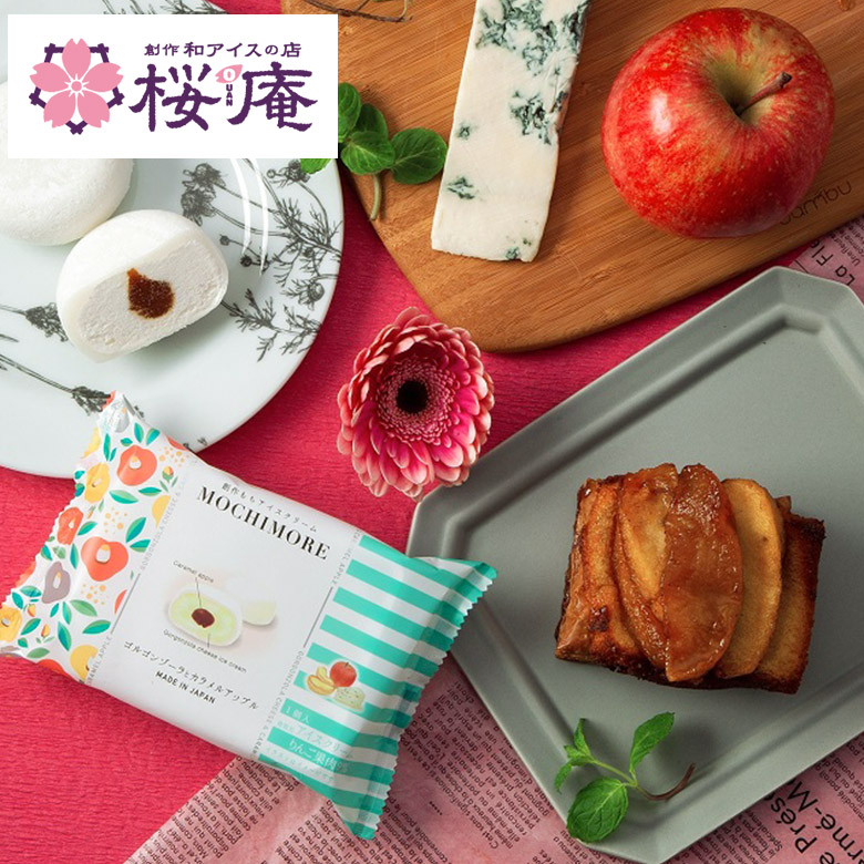 楽天市場】MOCHI MORE 抹茶と黒蜜ときなこ 和と洋をミックスした創作