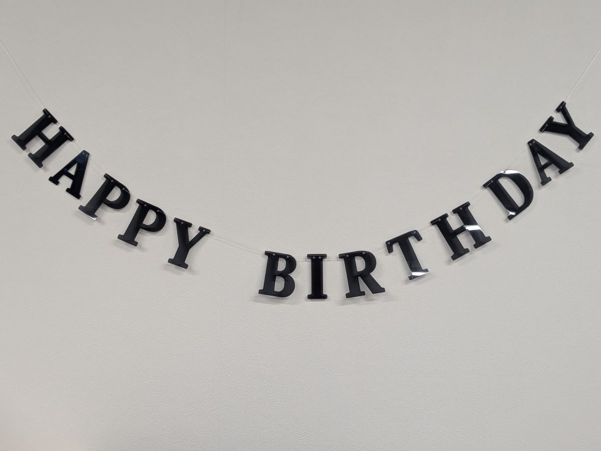 楽天市場】麻のガーランド HAPPY BIRTHDAY ゆうパケット送料無料