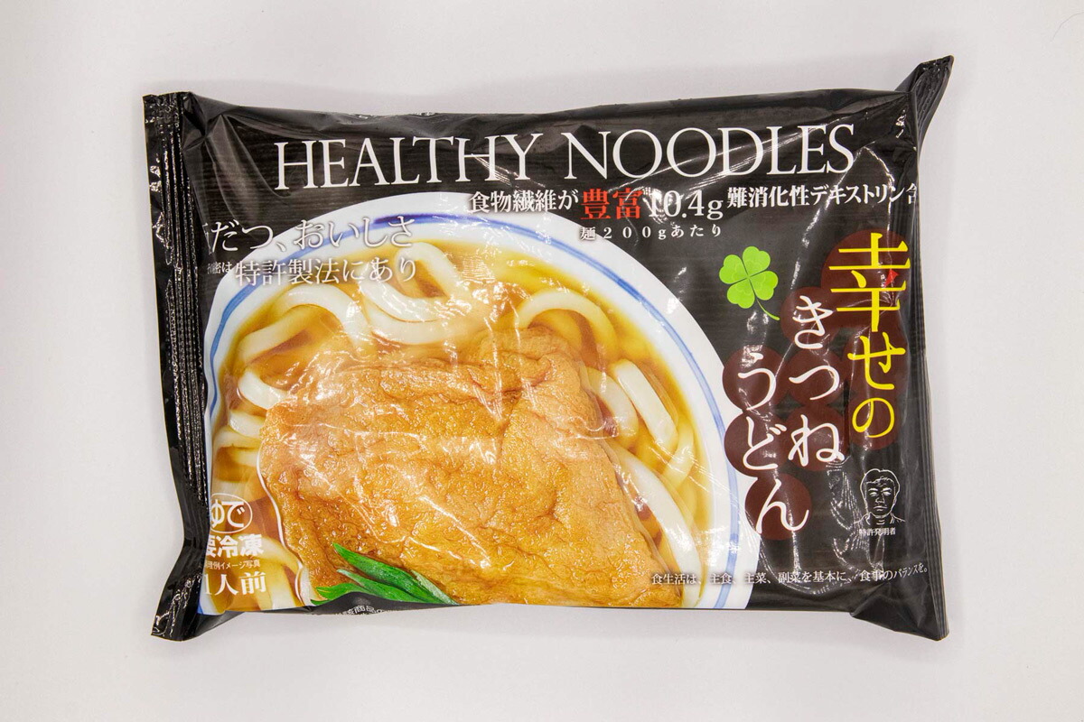 幸せのカレー きつねうどんお楽しみパック 幸せのカレー きつねうどんお楽しみパック