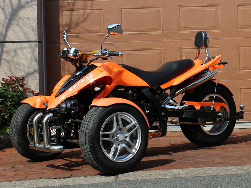 クーポン配布中 交換無料 Icebearオリジナルバギータイプリバーストライク250cc水冷エンジン逆三輪トライク整備済完成車両 ナンバー登録高速走行普通免許乗れる ノーヘル二人乗り新車sb250o 限定品 Riohealthnutrition Com Br