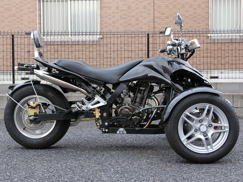 最安値 Icebearオリジナルバギータイプリバーストライク250cc水冷エンジン逆三輪トライク整備済完成車両 ナンバー登録高速走行普通免許乗れる ノーヘル二人乗り新車sb250b 第1位獲得 Tiendabudada Com