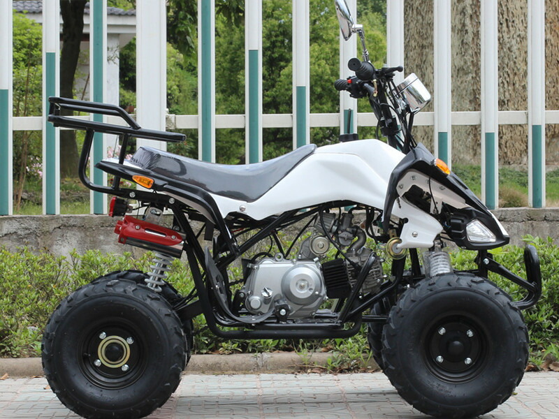 四輪バギー50ccatv前進3速バック付 キット商品ナンバー登録簡単公道走行可ノーヘル 前後キャリア保安部品完備新車sb50hw キット商品 Rvcconst Com