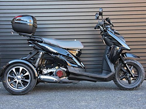 楽天市場 Icebear新商品sharkシャーク 50ccトライク 三輪バイクミニカー登録公道走行可hl50 2b 西濃運輸支店止発送 キット商品 Icebear