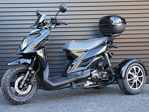 楽天市場 Icebear新商品sharkシャーク 50ccトライク 三輪バイクミニカー登録公道走行可hl50 2b 西濃運輸支店止発送 キット商品 Icebear