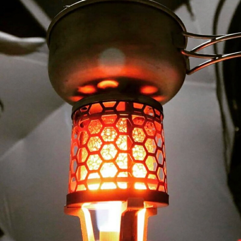 THEATER ガスヒーター アウトドア ガスコンロ ガスバーナー キャンプ キャンプ用品 コンパクト ストーブ 屋外 持ち運び 携帯 軽量