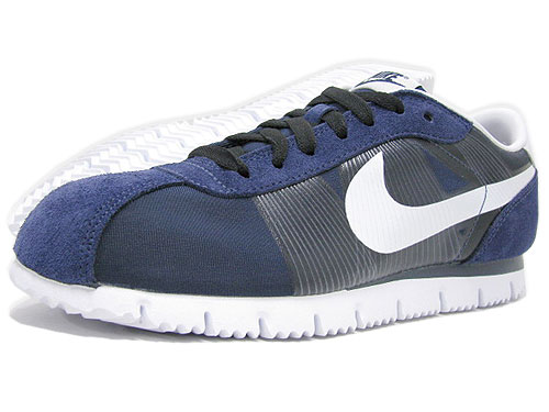 nike cortez midnight navy