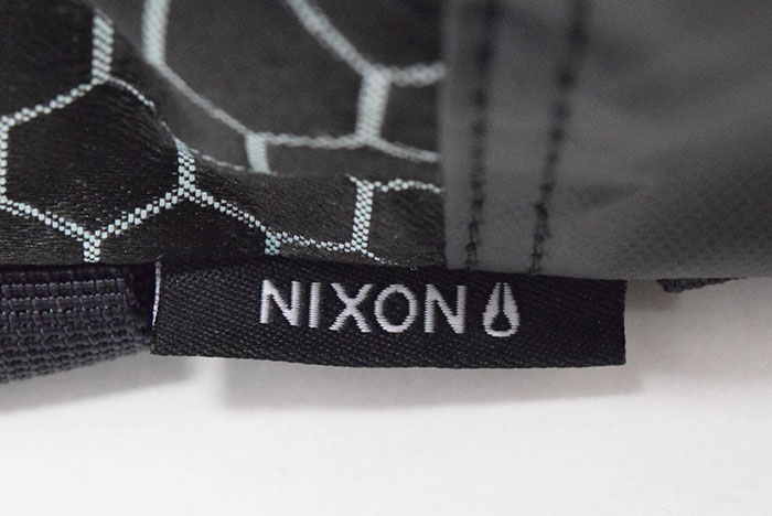 nixon waist bag