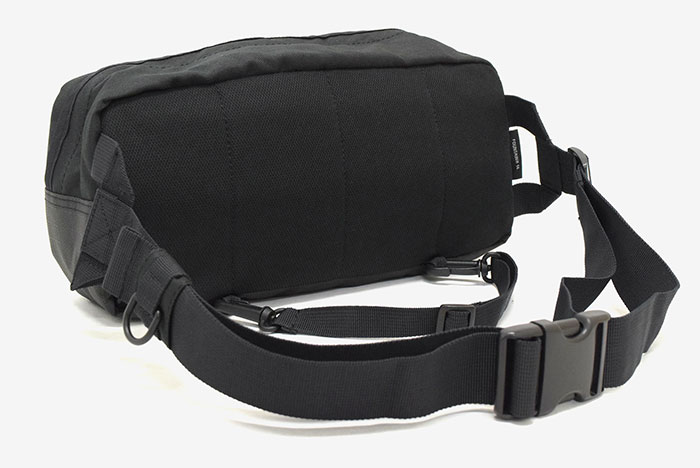 nixon waist bag