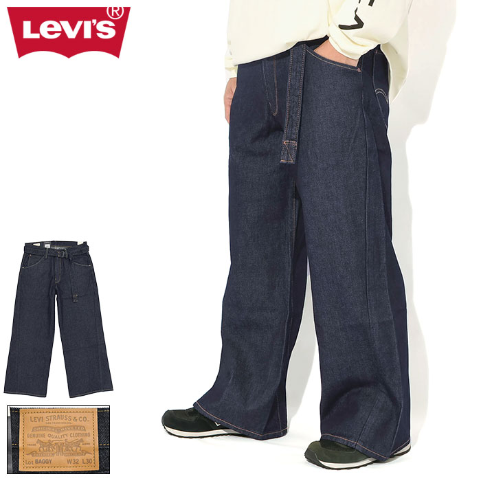 新品■Levi's/リーバイス 578(TM) ブラック バギー w30 新品□Levi's/リーバイス 578(TM) ブラック バギー w30 - メルカリ