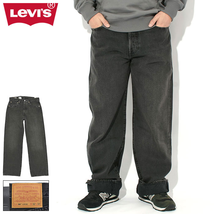 リーバイス Levis パンツ メンズ 501 ルーズ ジーンズ ビッグ ホイールズ ( levis 501 Loose Jean Big Wheels レングス32 デニムパンツ ジーンズ ジーパン Gパン ボトムス メンズ 男性用 0057U-0005 0057U 0005 )