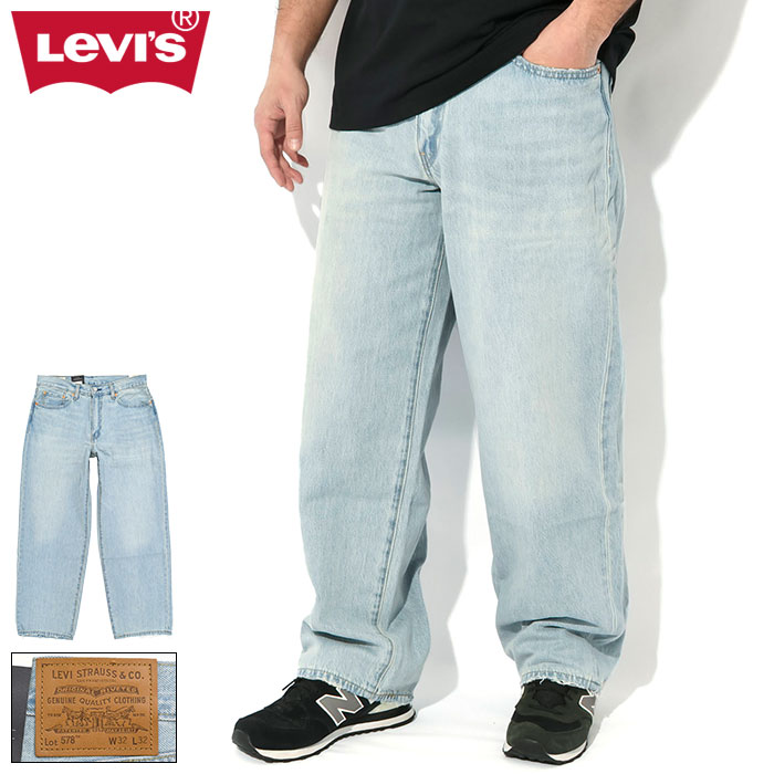 Levi's 578 W32 L30 バギーデニム Levi's ジーンズ Levi's/リーバイス バギーデニム 578 BAGGY