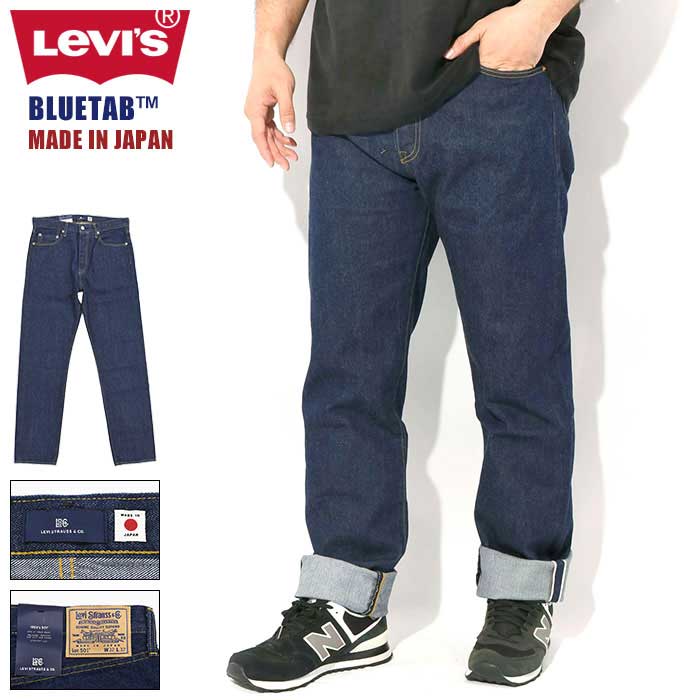 楽天市場】LEVI'S Blue Tab 1980s 501 / Dark Indigo japanese