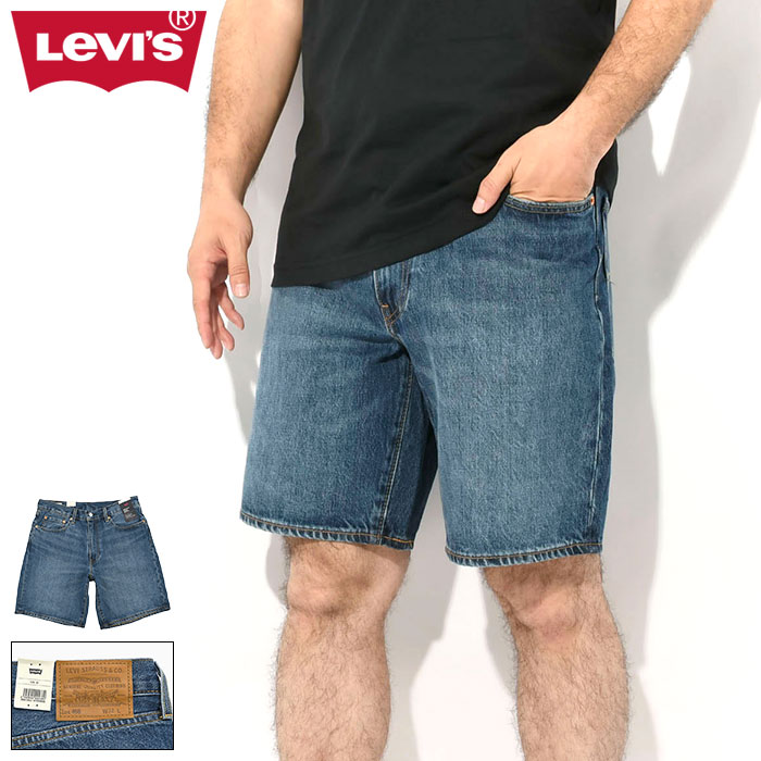 楽天市場】リーバイス LEVI'S 501 デニムショーツ プロシュート