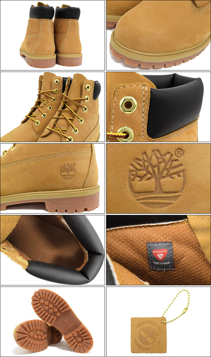 極美品 Timberland ティンバーランド ロングブーツ 防水 23.5+spbgp44.ru