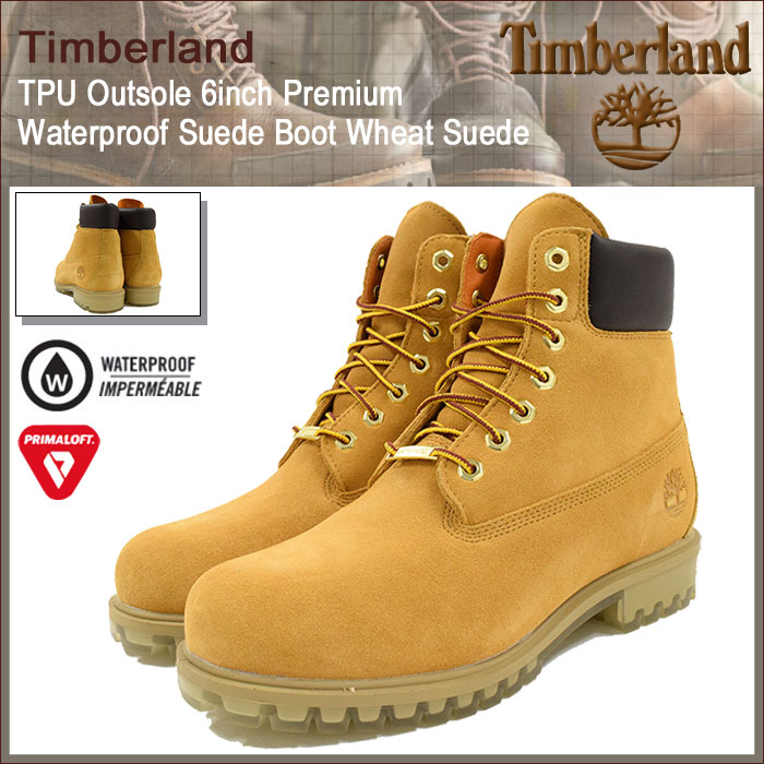 Timberland ティンバーランド ネルソンチャッカブーツ WP ウォーター