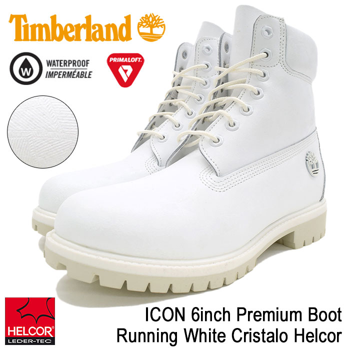 timberland helcor white
