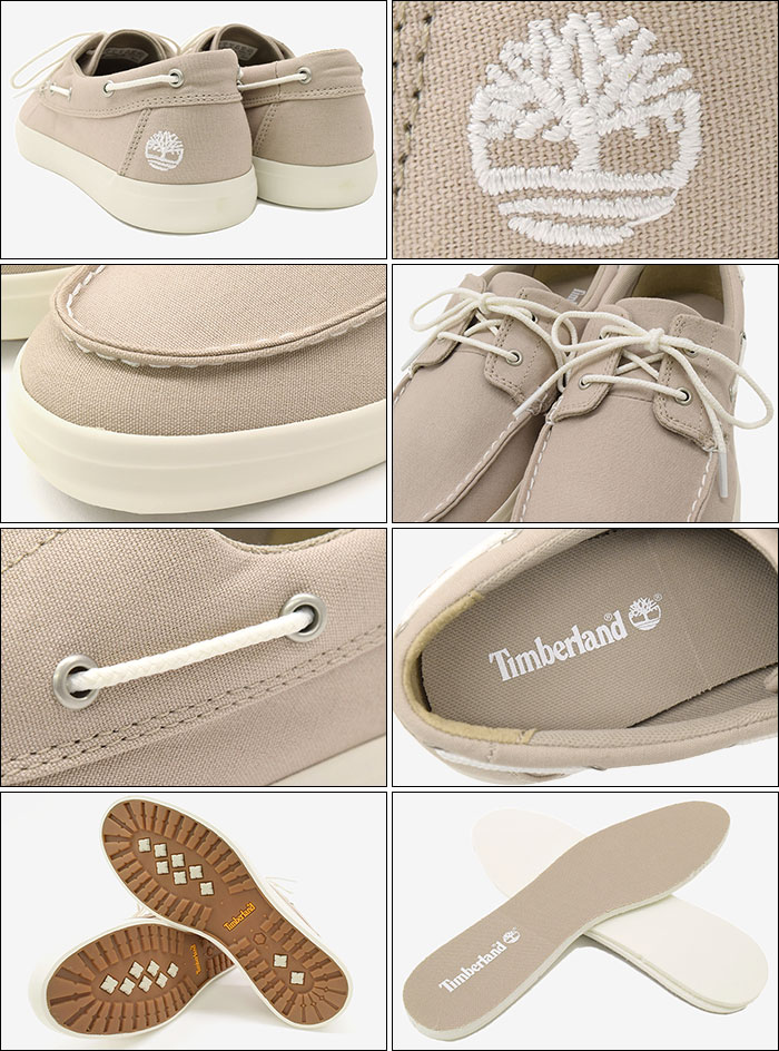 timberland newport bay 2 eye boat