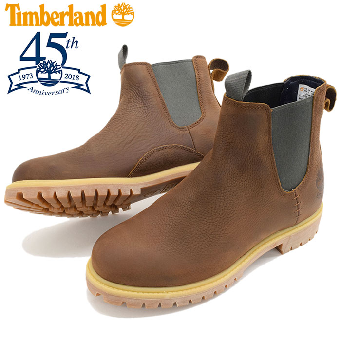 timberland 45th anniversary chelsea boots