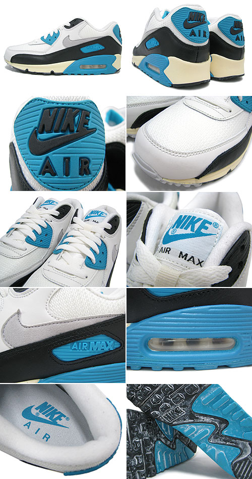 nike air max 90 og laser blue