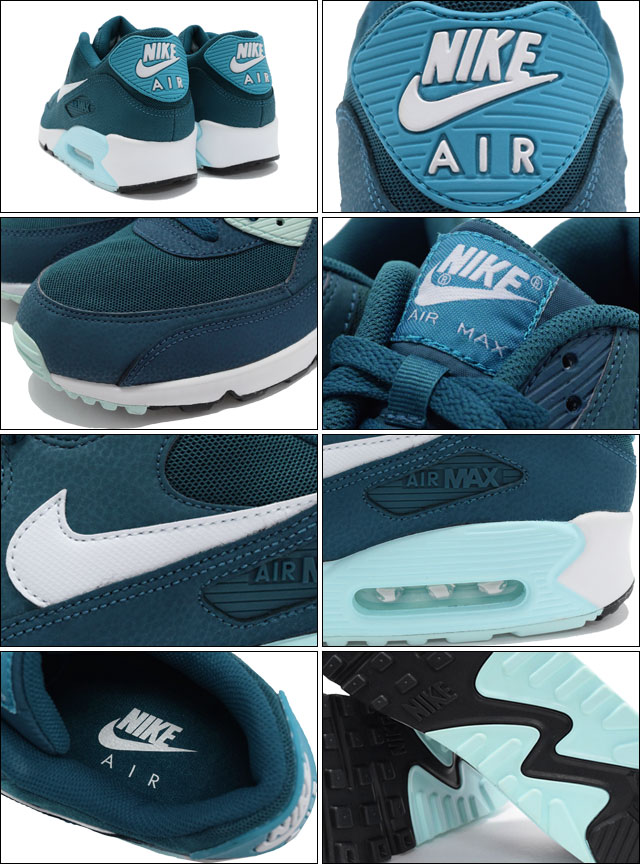 Nike NIKE sneakers Womens Air Max 90 essential Blue ForceIce Cube BlueLight Blue Lacquer limited men's (men's) (nike WMNS AIR MAX 90 ESSENTIAL ICONS Nike NIKE sneakers Womens Air Max 90 essential Blue ForceIce Cube BlueLight Blue Lacquer limited men's (men's) (nike WMNS AIR MAX 90 ESSENTIAL ICONS