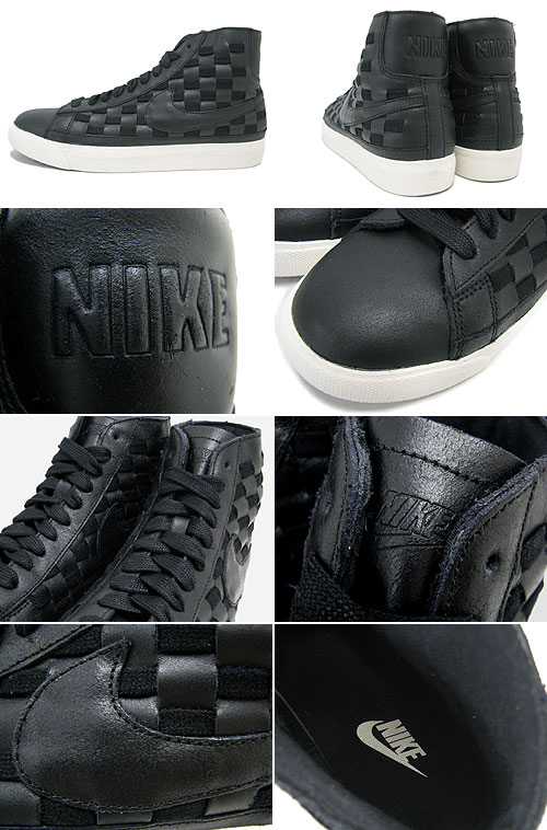 nike womens blazer mid woven