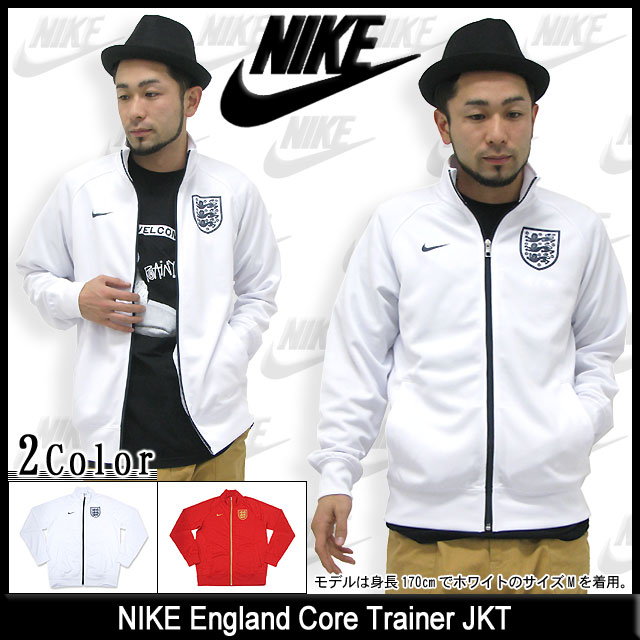 【楽天市場】ナイキ NIKE イングランド コア トレーナー ジャケット(nike England Core Trainer JKT