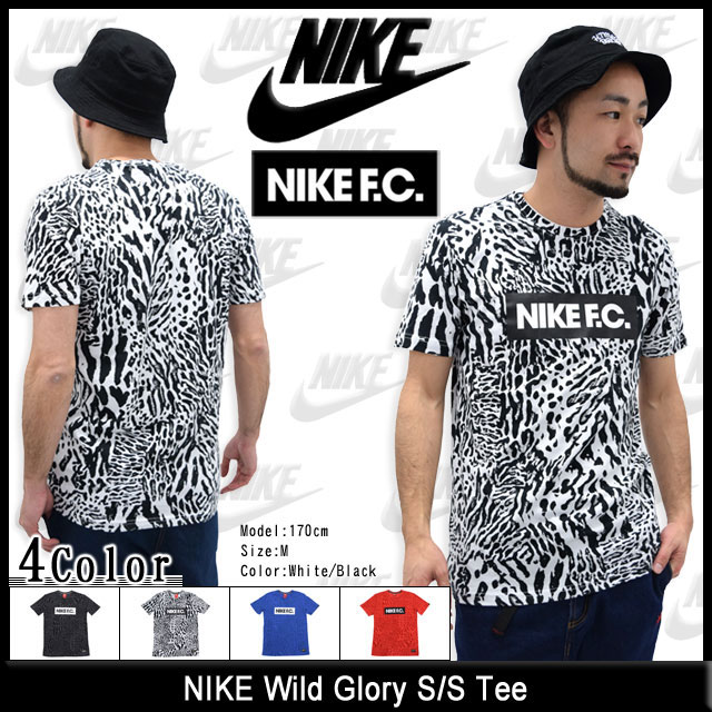 ice field | Rakuten Global Market: Nike NIKE Nike F... C. wild glory ... Nike NIKE Nike F... C. wild glory t-shirt (nike NIKE F. C. Wild Glory S/S Tee tee shirts T-SHIRTS tops men's men's 726467) ice filed icefield