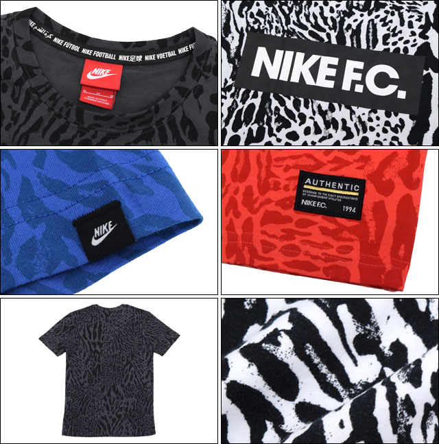 nike fc tee
