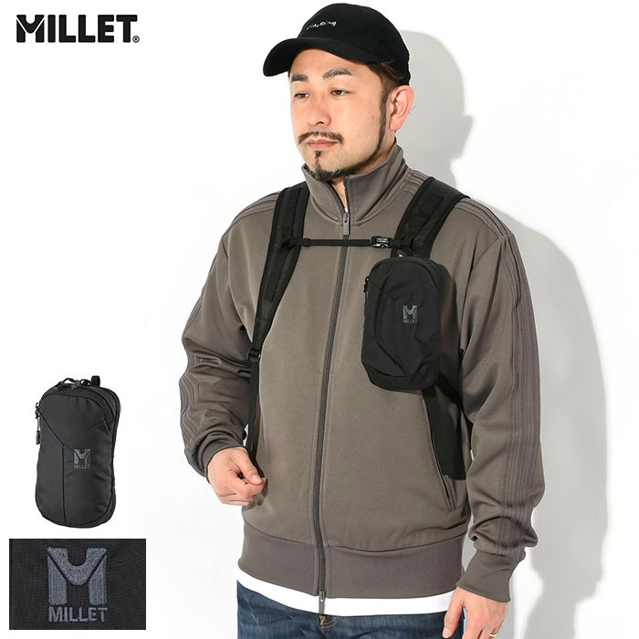 【楽天市場】ミレー MILLET ポーチ ヴァリエ ( MILLET Variete Pouch 外付け Bag バッグ アウトドア