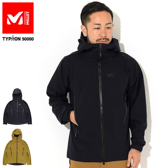 楽天市場 ミレー Millet ジャケット メンズ ティフォン ウォーム ストレッチ Millet Typhon Warm St Jkt マウンテンパーカー マンパー Jacket アウター ジャンパー ブルゾン アウトドア トレッキング 登山 Mens 男性用 Miv Ice Field アイス