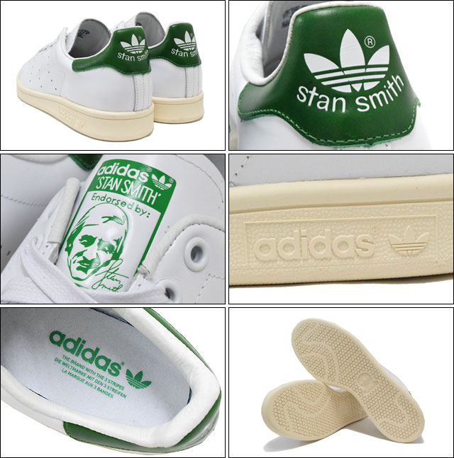 adidas stan smith original green