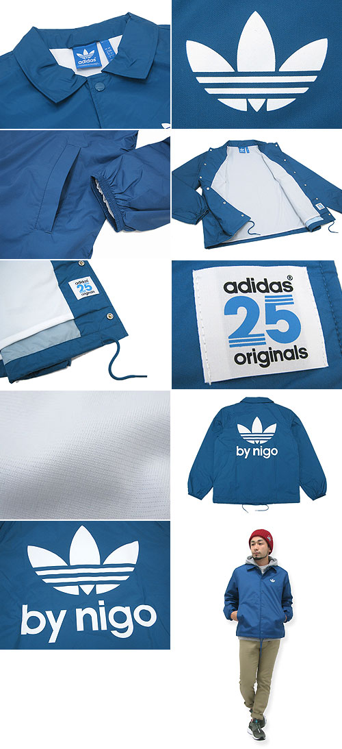 adidas nigo jacket