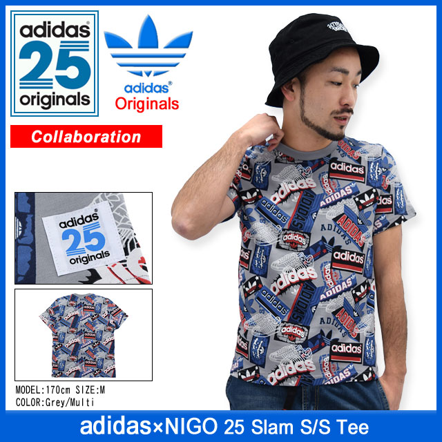 adidas by nigo t shirt