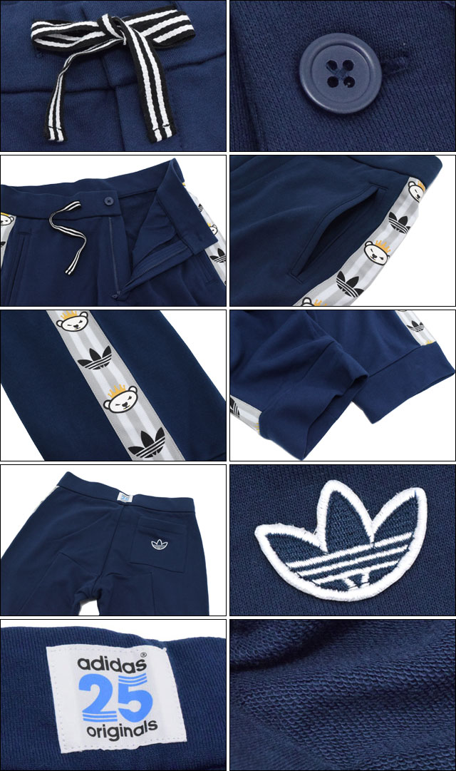 adidas logo shorts