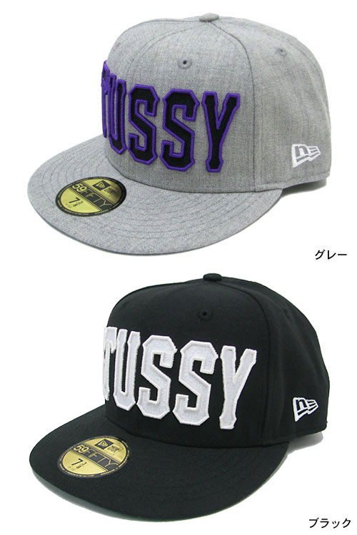 【楽天市場】ステューシー STUSSY×NEW ERA キャップ Hometeam Fitted キャップ コラボ(stussy cap 帽子