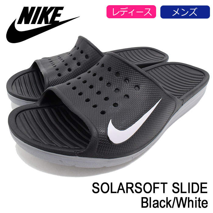nike men's solarsoft slide sandal