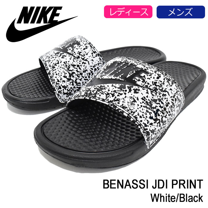 楽天市場 ナイキ Nike サンダル メンズ 男性用 ベナッシ Jdi プリント