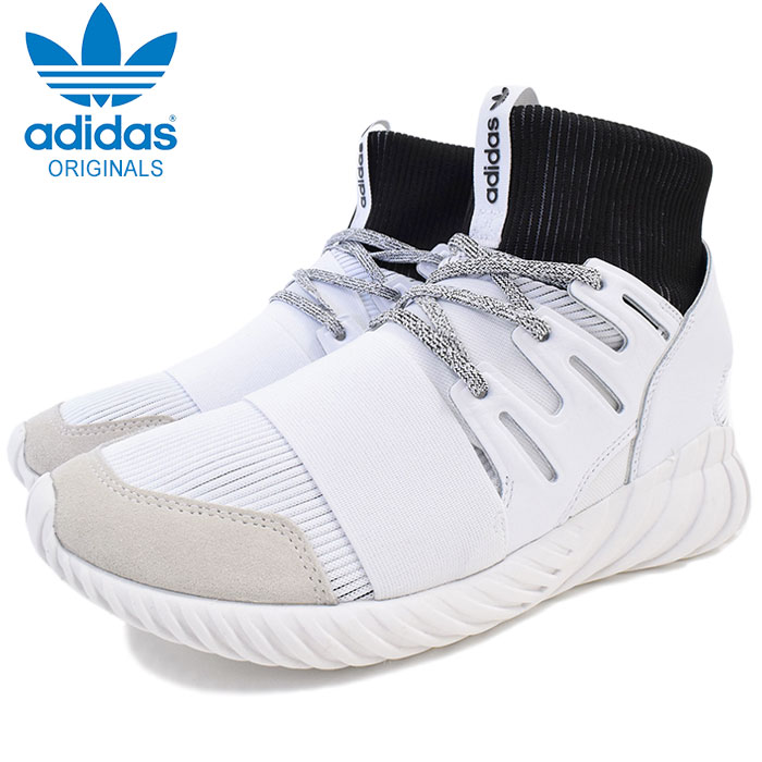 楽天市場 アディダス Adidas スニーカー メンズ 男性用 チュブラー ドゥーム White Core Black オリジナルス Adidas Tubular Doom Originals チューブラー ホワイト 白 Sneaker Mens 靴 シューズ Shoes Ba7554 Ice Field アイスフィールド