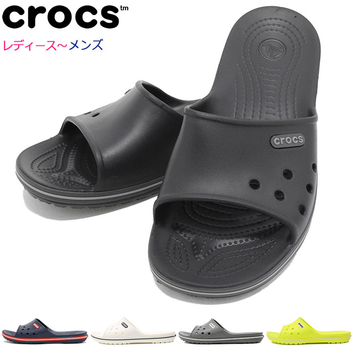 クロックス crocs サンダル レディース &amp; メンズ クロックバンド 2.0 スライド ( crocs CROCBAND 2.0 SLIDE unisex ユニセックス シャワーサンダル スポーツサンダル SANDAL LADIES MENS・靴 シューズ SHOES 204108 )