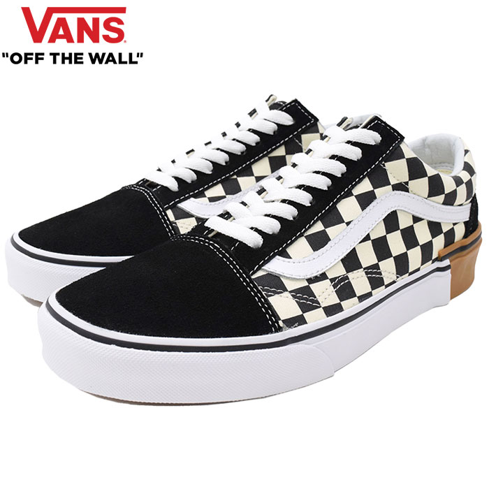 vans old skool gum block
