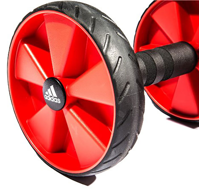 アディダス Adidas 心臓部 巻 Adidas Core Rollers 胴 省庁半身 腹筋ローラー 2個起こす スポーツ欠く 解除 節食 グッズ 運動 ホーム 室内 トレーニング フィットネス Adac Cannes Encheres Com